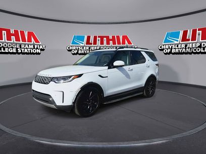 Used 2023 Land Rover Discovery S