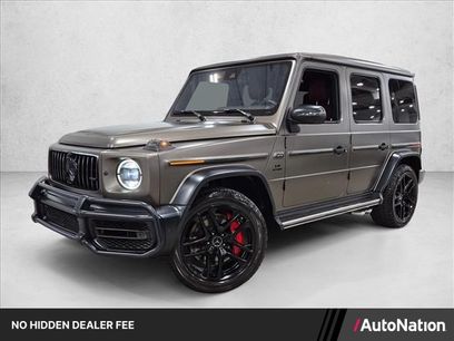 Certified 2023 Mercedes-Benz G 63 AMG 4MATIC