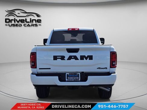 Used 2026 RAM 2500 Big Horn AWD/4WD image 3