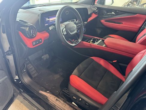 Used 2024 Chevrolet Blazer EV RS image 5