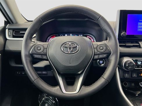 Used 2023 Toyota RAV4 XLE w/ XLE Grade Weather Package image 12