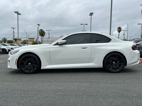 Used 2024 BMW M2 RWD image 7