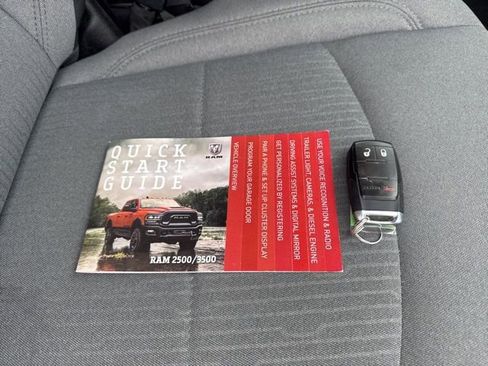 Used 2024 RAM 2500 Big Horn image 23
