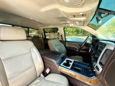 Used 2018 GMC Sierra 1500 SLT w/ SLT Premium Package image 25