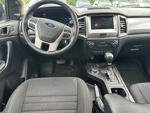 Used 2023 Ford Ranger XLT w/ Equipment Group 301A Mid AWD/4WD image 14