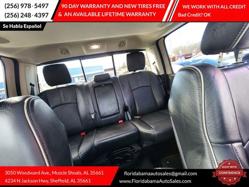 Used 2014 RAM 1500 Limited image 24