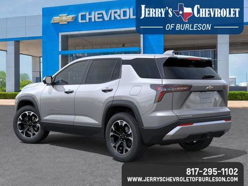 New 2026 Chevrolet Equinox LT w/ Convenience Package II image 4