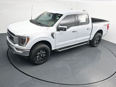 Certified 2022 Ford F150 Lariat w/ Equipment Group 502A High AWD/4WD image 24