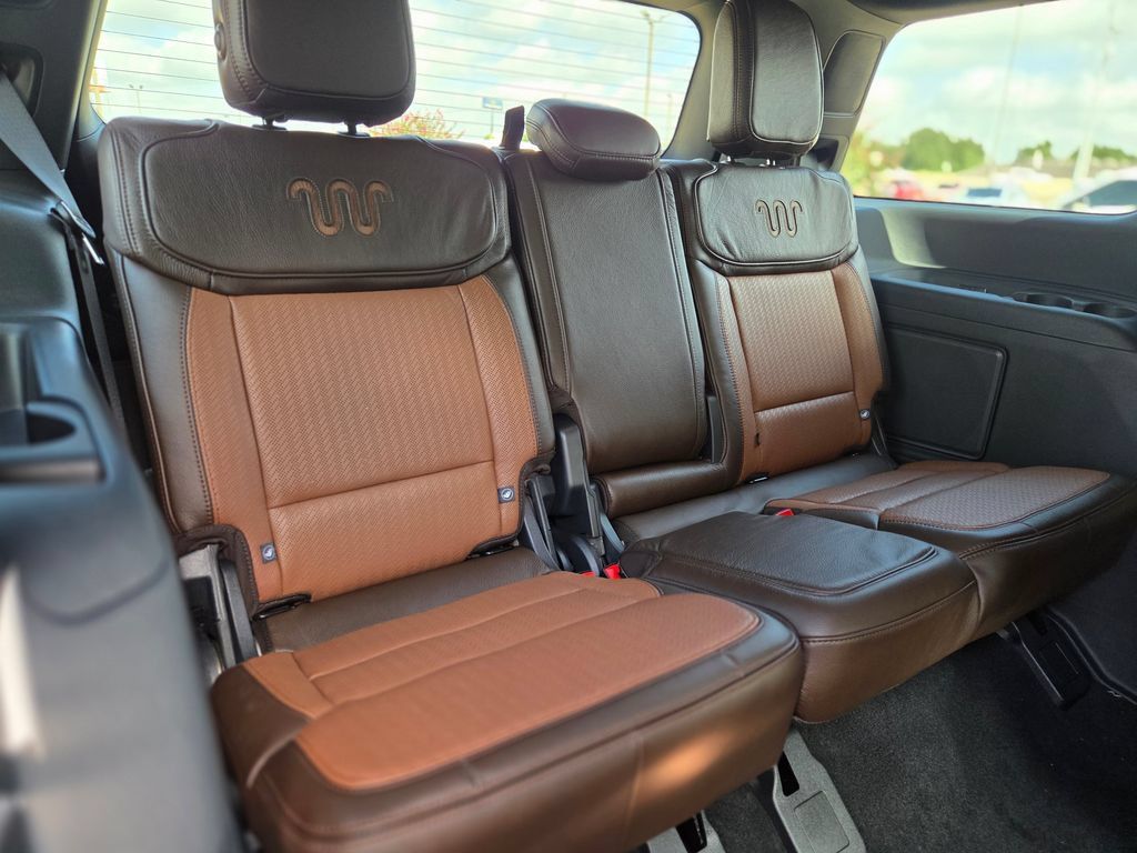 New 2027 Ford Expedition King Ranch AWD/4WD image 12