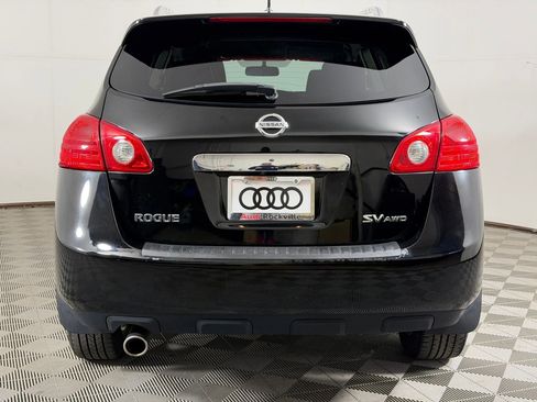 Used 2012 Nissan Rogue SV AWD/4WD image 10