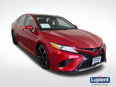Used 2020 Toyota Camry XSE w/ Cold Weather Package