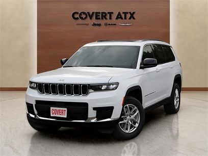 New 2025 Jeep Grand Cherokee L Laredo w/ Luxury Tech Group I