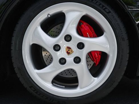 Used 1996 Porsche 911 Carrera 4S AWD/4WD image 12