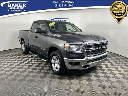 Used 2022 RAM 1500 Big Horn image 2