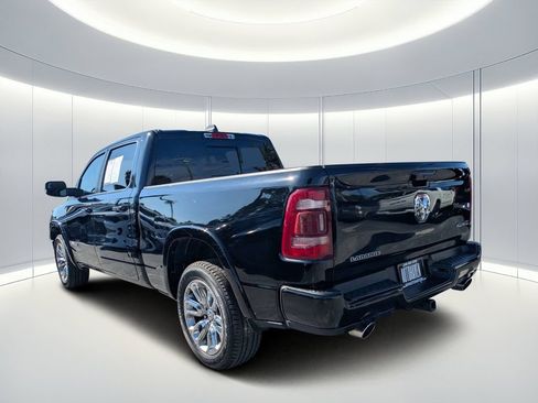 Used 2022 RAM 1500 Laramie AWD/4WD image 6