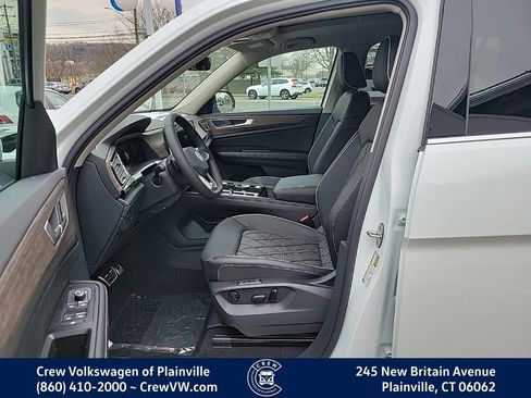 New 2026 Volkswagen Atlas SEL Premium R-Line AWD/4WD image 13