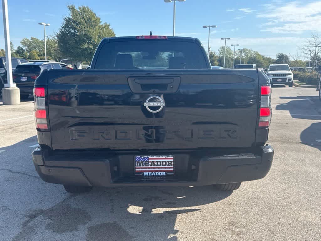Used 2024 Nissan Frontier S w/ Technology Package RWD image 4