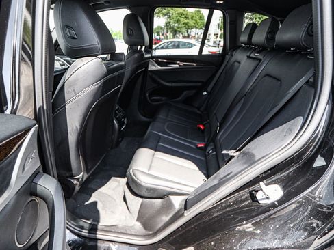 Used 2023 BMW X3 xDrive30i image 18