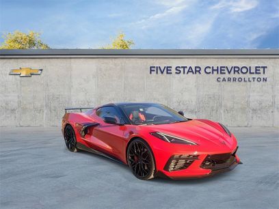 Used 2022 Chevrolet Corvette Stingray Preferred Cpe w/ Z51 Performance Package