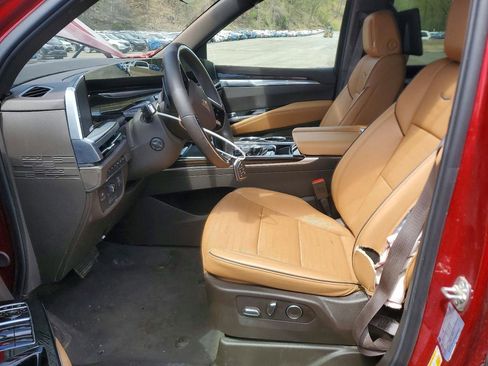 Used 2025 Cadillac Escalade Premium Luxury w/ Touring Package AWD/4WD image 5