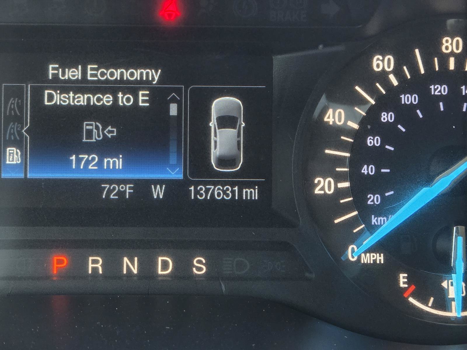 Used 2018 Ford Edge SE FWD image 23