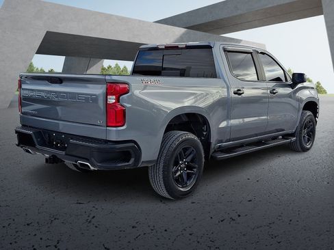Used 2020 Chevrolet Silverado 1500 LT Trail Boss image 6