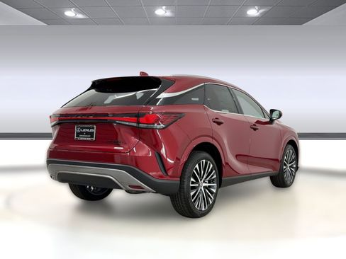 New 2026 Lexus RX 350 Premium AWD/4WD image 9