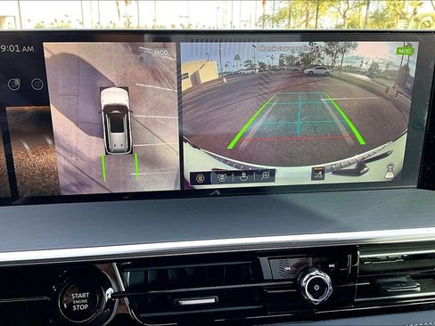 Used 2026 INFINITI QX80 4WD w/ Sport Exterior Package image 21