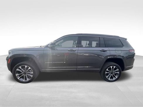 Used 2023 Jeep Grand Cherokee L Overland w/ Rear Seat Video Group I AWD/4WD image 21