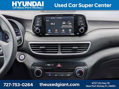 Used 2020 Hyundai Tucson Value FWD image 17