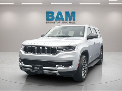 Used 2024 Jeep Wagoneer Series II