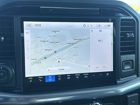 Used 2025 Ford F150 Lariat w/ Equipment Group 501A Mid image 31