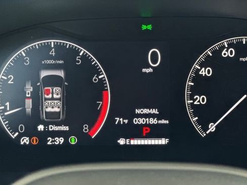 Certified 2023 Honda CR-V EX image 32