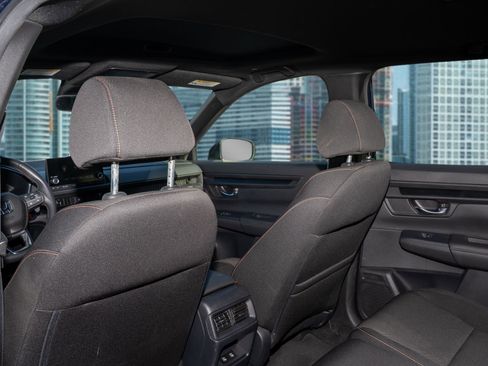 Certified 2023 Honda CR-V Sport image 17