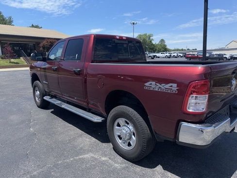 Used 2021 RAM 2500 Tradesman AWD/4WD image 10