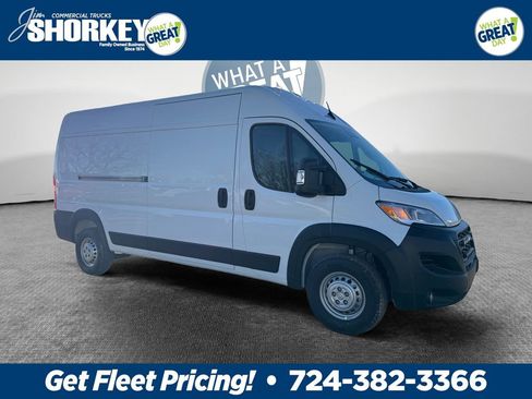 New 2026 RAM ProMaster 2500 w/ Safety Group image 1