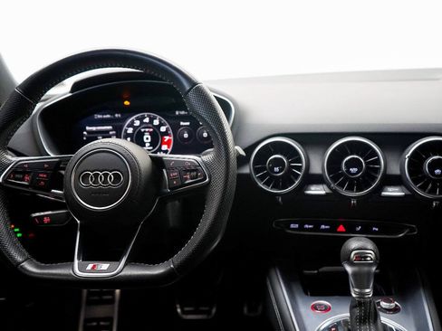 Used 2022 Audi TTS 2.0T Coupe AWD/4WD image 39