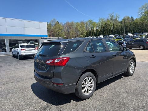 Used 2020 Chevrolet Equinox LS AWD/4WD image 3