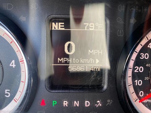 Used 2017 RAM 3500 Tradesman w/ Popular Equipment Group AWD/4WD image 12