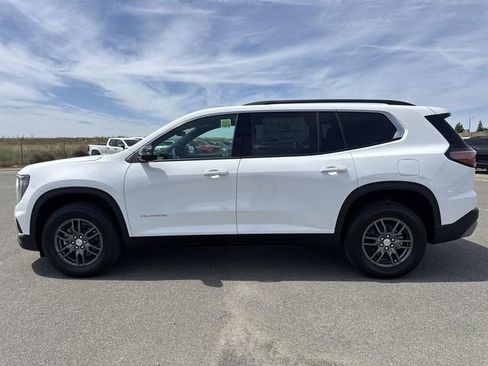 New 2026 GMC Acadia Elevation FWD image 5