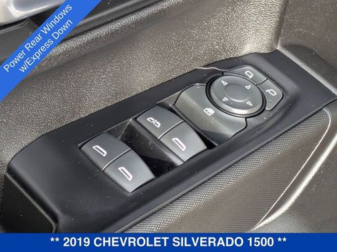 Used 2019 Chevrolet Silverado 1500 Custom Trail Boss w/ Custom Convenience Package image 16