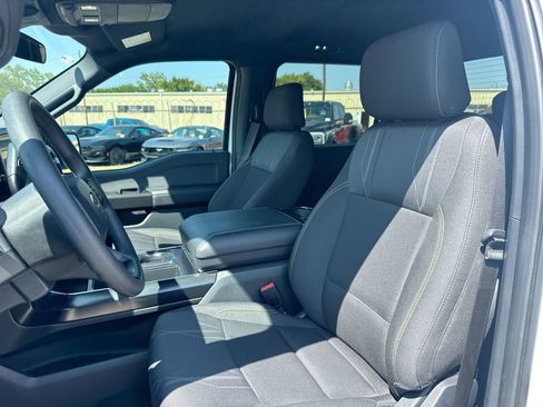 Certified 2025 Ford F150 STX w/ Equipment Group 200A image 18