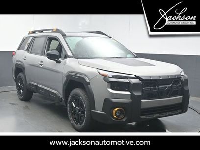 New 2026 Subaru Outback Wilderness