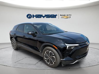 Used 2024 Chevrolet Blazer EV LT
