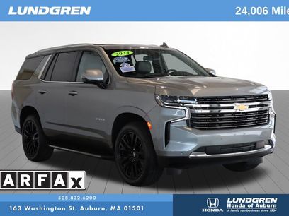 Used 2024 Chevrolet Tahoe LT w/ Luxury Package