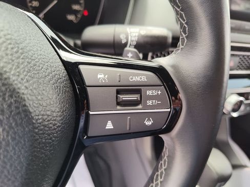 Certified 2024 Honda Civic Sport image 25