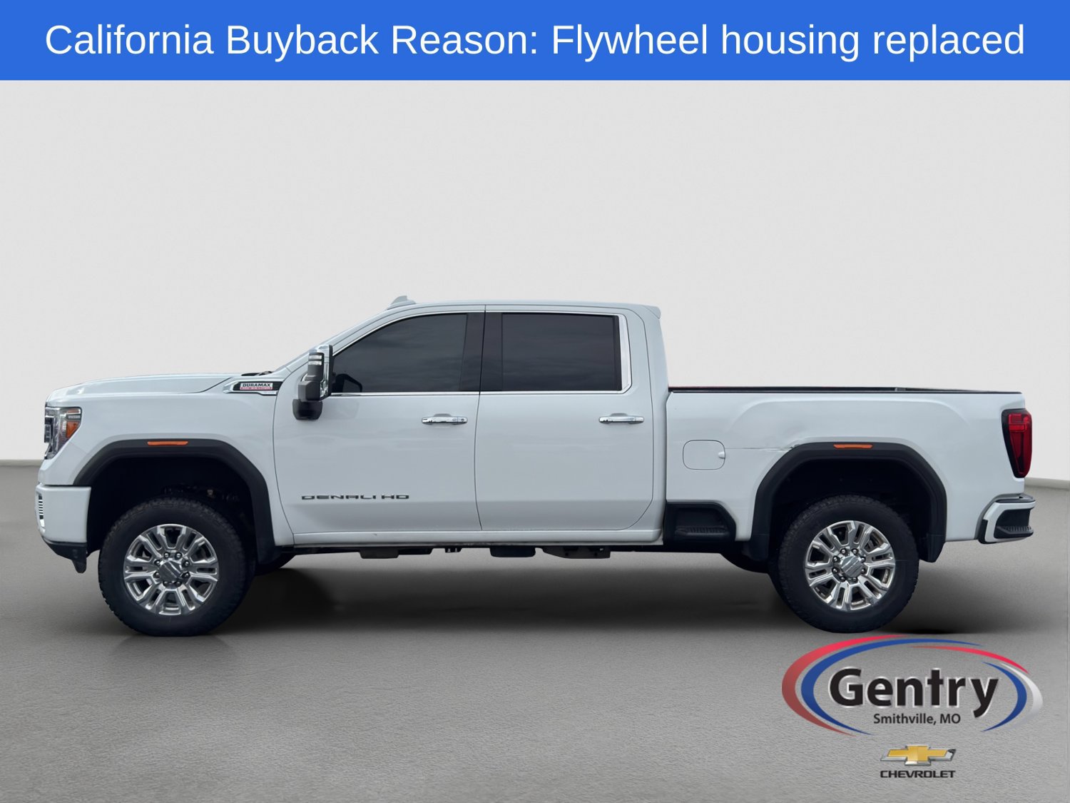 Used 2020 GMC Sierra 2500 Denali w/ Technology Package AWD/4WD image 3