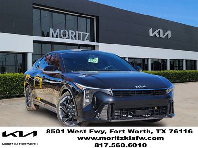 New 2025 Kia K4 GT-Line