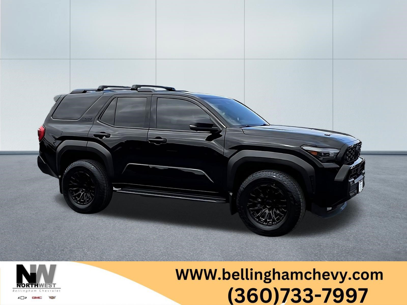 Used 2025 Toyota 4Runner TRD Off-Road Premium AWD/4WD image 1