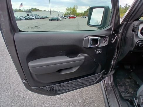 New 2026 Jeep Wrangler Unlimited Sport AWD/4WD image 9